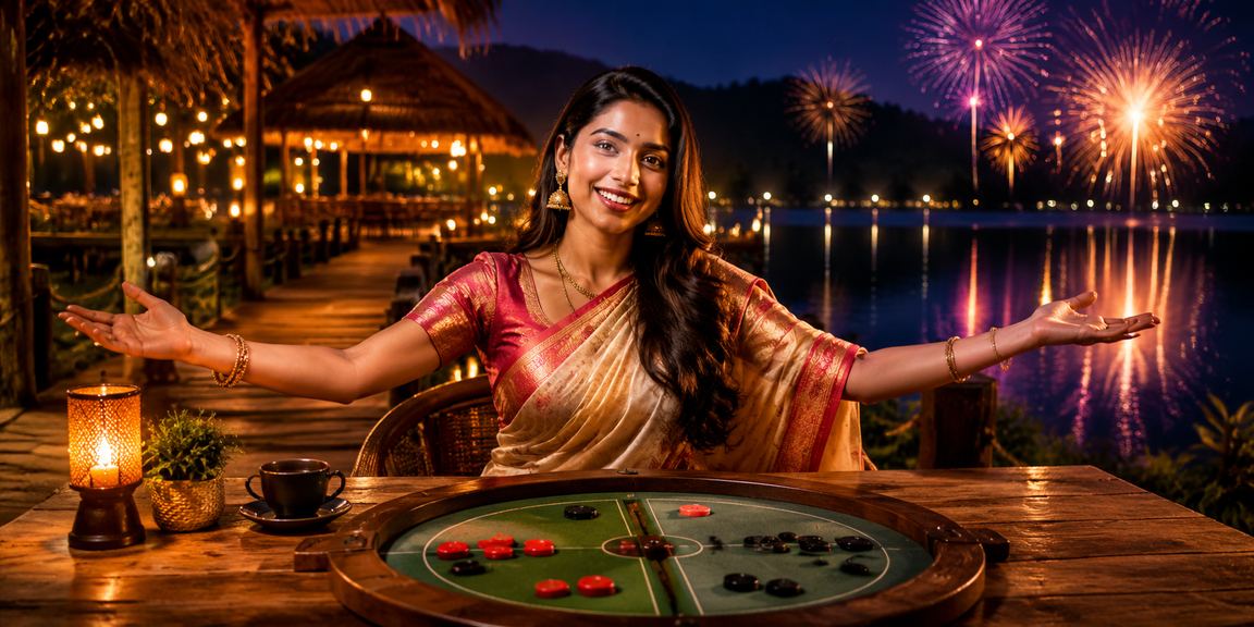 খুলনার রাস্তার বাজারে স্লট গেম উপভোগ