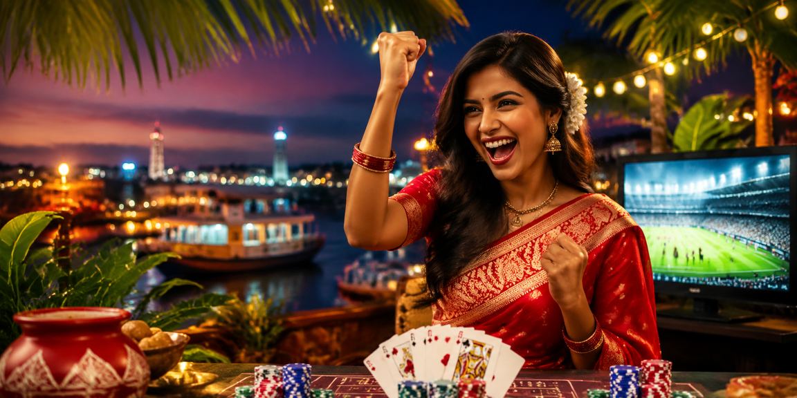 বরিশালে পহেলা বৈশাখ উপলক্ষে win10 তিন পাত্তি গেম উপভোগ