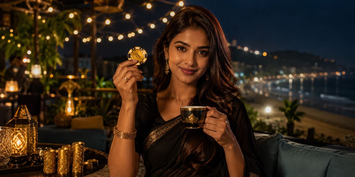 কক্সবাজার সমুদ্র সৈকতে মোবাইলে win10 গেম উপভোগ করছেন একজন ব্যবহারকারী